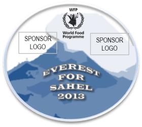 Climb for Sahel Logo