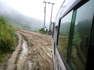 Road to Arghat