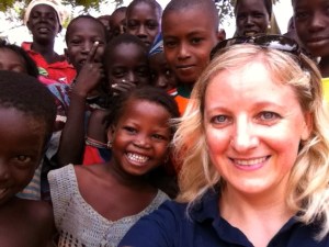 Edita in Niger - field visit