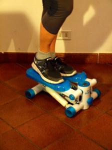 My 'cheap' step... but does the 'job'...