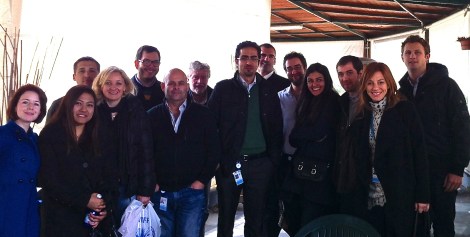 My WFP Colleagues