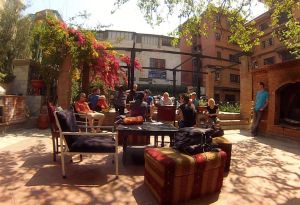 First Team Meeting, Kathmandu