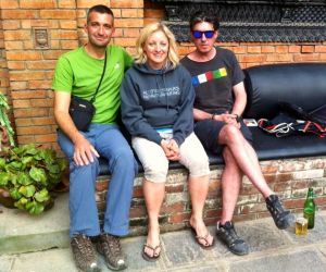 Tunc Findic is here to attempt his 9th 8,000ner! 