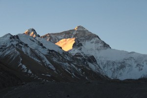 Mt Everest 8,848