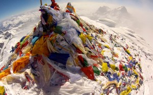 The Summit of Mt Everest 19 - Vaizdas is virsunes2